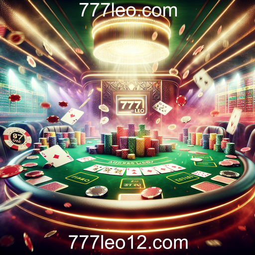 Poker: O Jogo de Estratégia e Habilidade