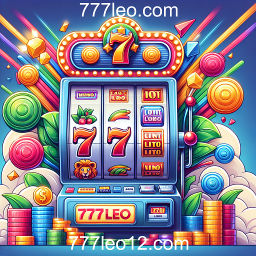 A Magia dos Caça-níqueis: Entenda e Aproveite no 777leo.com