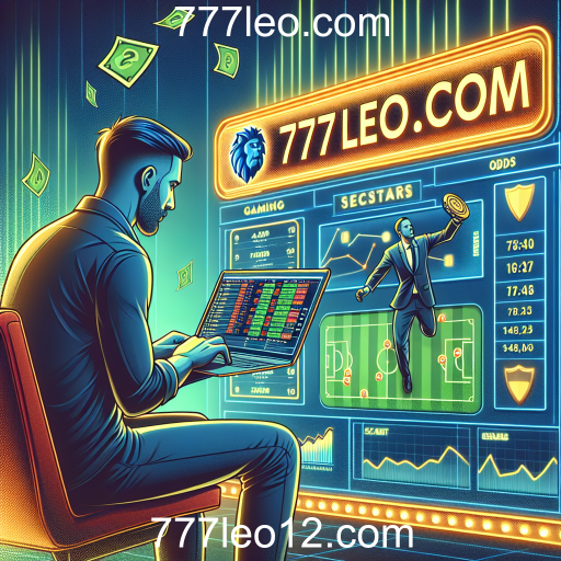 O Crescimento das Apostas Esportivas em 777leo.com